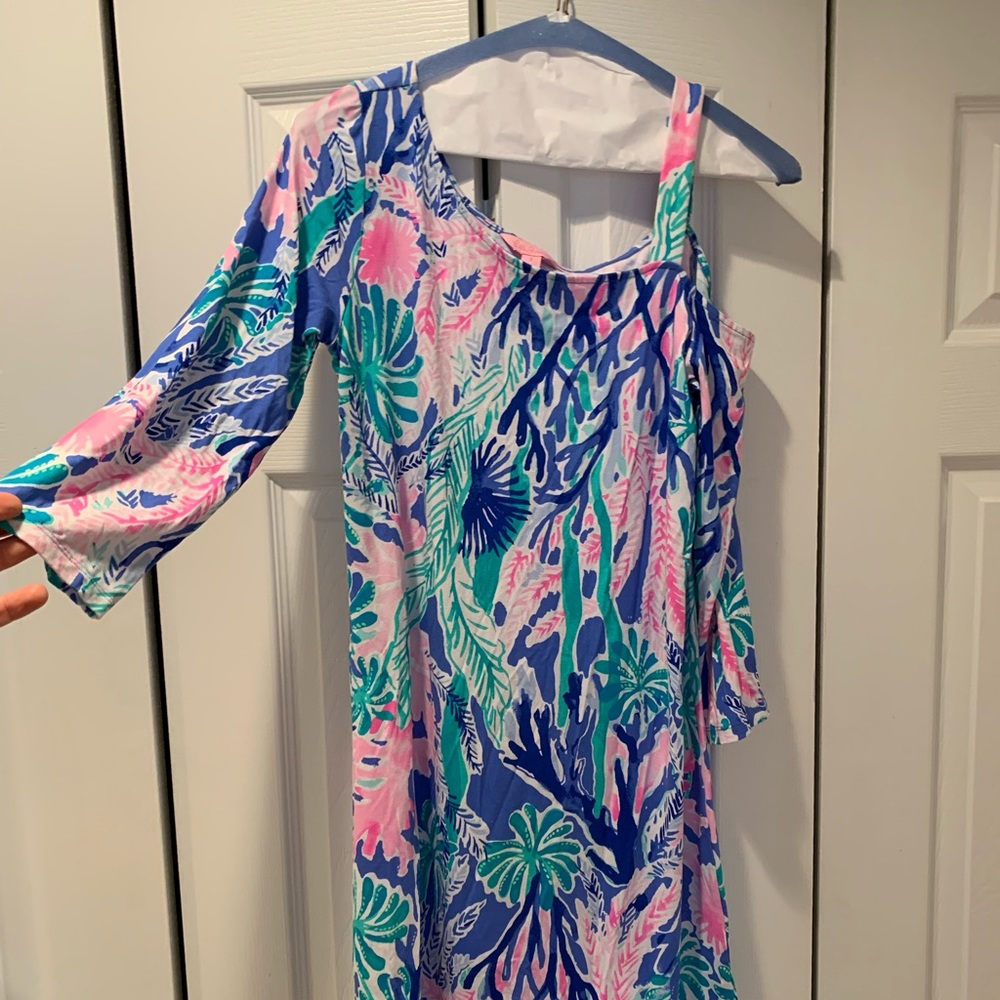 Lily Pulitzer dress
